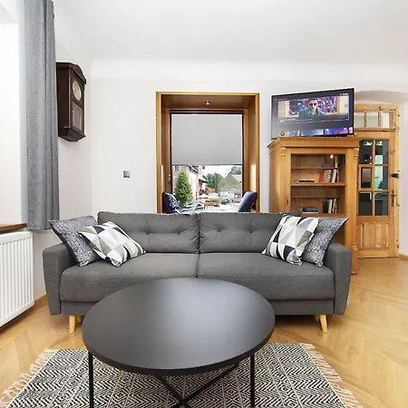 Apartamenty Stara Apteka Stronie Slaskie Exterior photo