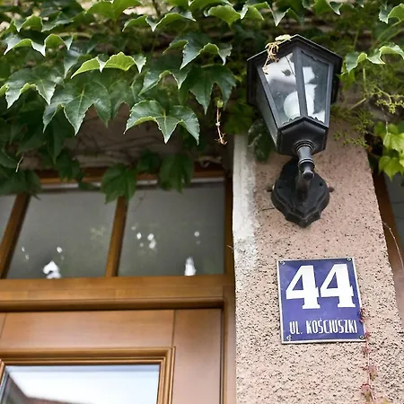 Apartamenty Stara Apteka Stronie Slaskie Exterior photo