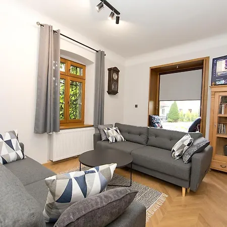 Apartamenty Stara Apteka Stronie Slaskie Exterior photo