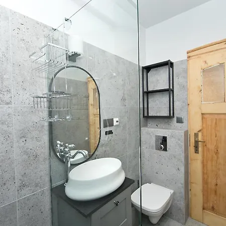 Apartamenty Stara Apteka Stronie Slaskie Exterior photo