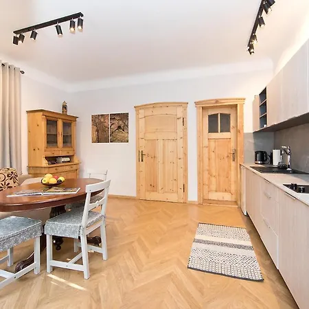 Apartamenty Stara Apteka Stronie Slaskie Exterior photo