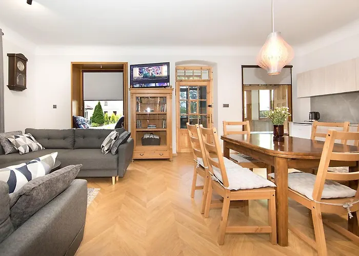 Apartamenty Stara Apteka