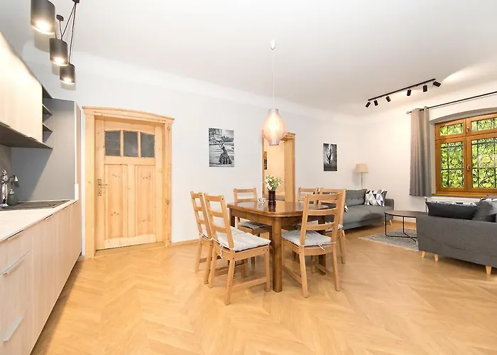 Apartamenty Stara Apteka