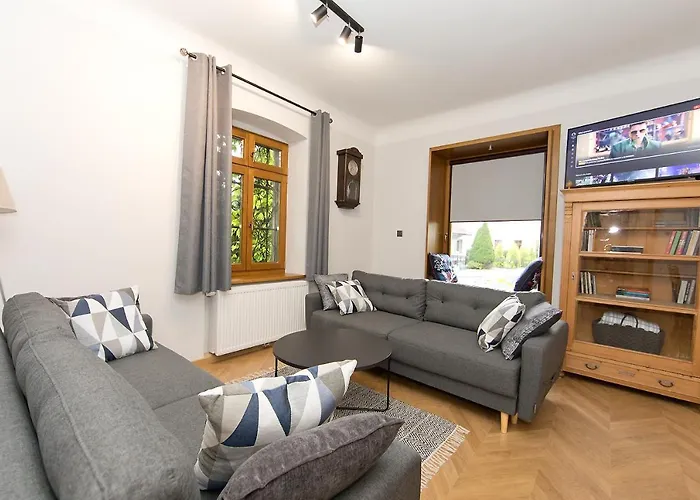 Apartamenty Stara Apteka