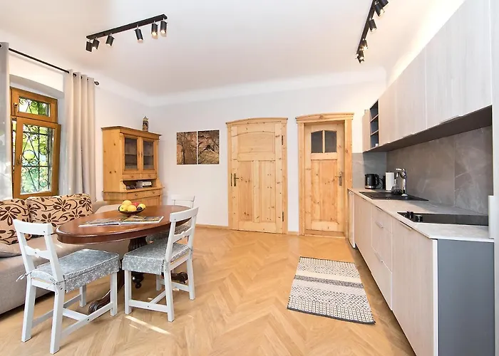 Apartamenty Stara Apteka