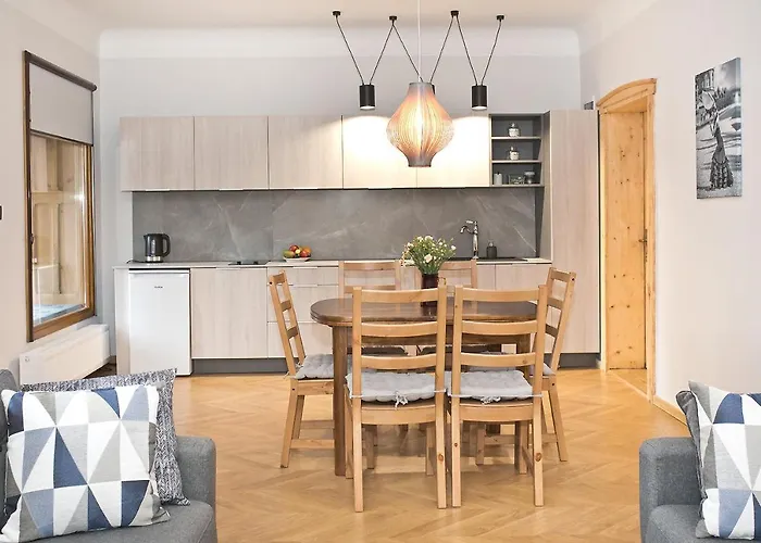 Apartamenty Stara Apteka